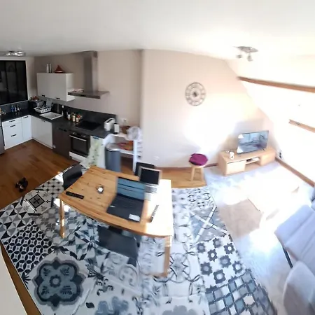Duplex Hyper Centre شقة